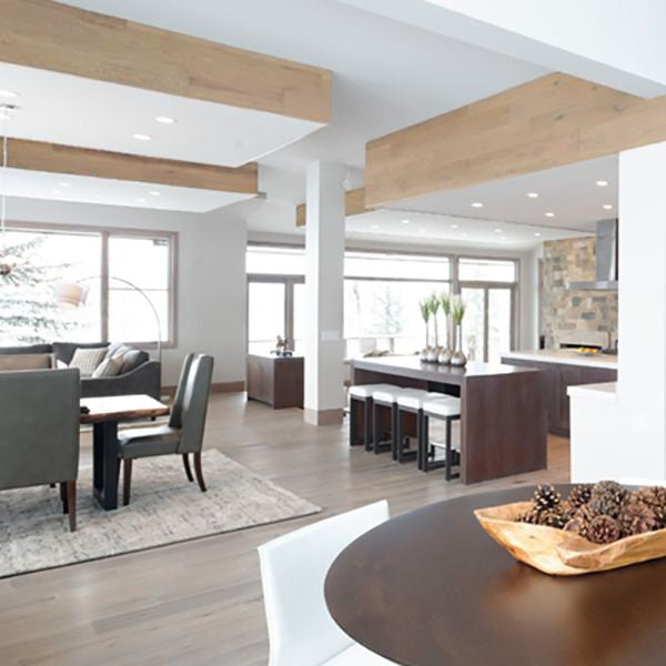 Loano White Oak Walling